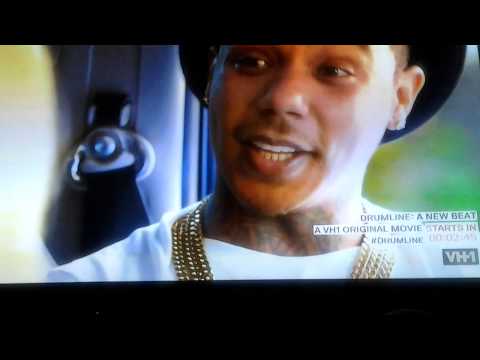 Berg and hazel e fight