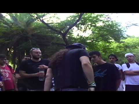 Taks vs Bull / Cuartos / Jaén Battle / 1ª Edición