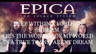 EPICA - The Solace System (Lyrics)