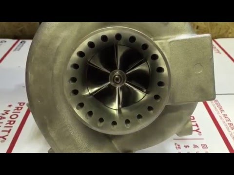 Evo9 TDO6HR 25g Turbo Upgrade