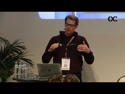 microXchg 2018 - CQRS and Event Sourcing in the AWS Cloud - Gunnar Wrobel, Sven Schröder