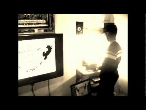 Big Keyz Rymz Capo - Wake Up In The Morning (In Studio Performance)