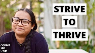 #26 - Escaping a Mediocre Life - Sonu Venugopal(Stand-up Comedian & Radio Jockey) | Against The Odds video