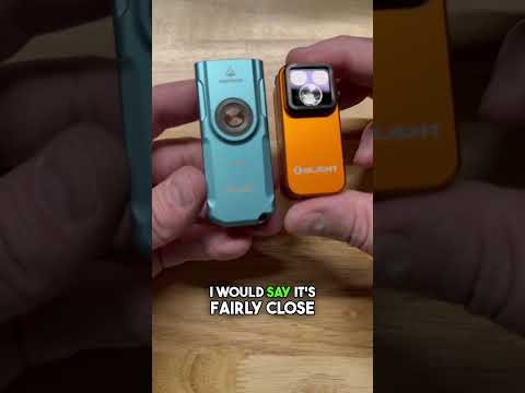 World’s Brightest Keychain Flashlight? 🔥 The Brand new Fenix E06R Puts Others to Shame!”