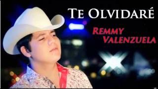 Remmy Valenzuela - Te Olvidaré [En Vivo]