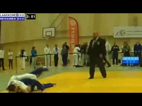 SM 2016: N-57: LAAKKONEN - HEIKKINEN