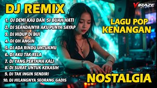 Download lagu DJ REMIX NOSTALGIA SLOW TERBARU 2026 || DJ DEMI KAU DAN SI BUAH HATI | DJ HIDUP DI BUI mp3