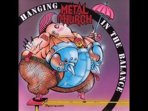 Metal Church - Hanging in the Balance [Full Album] (1993)