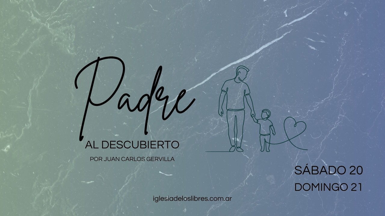 Padre al descubierto