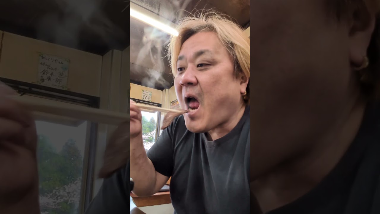 京都のラーメンマンが焼肉とホルモン焼きうどんの名店に行く！