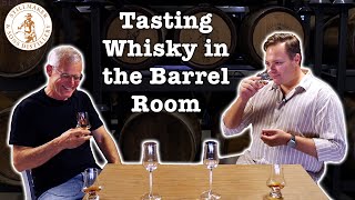 Stillmaker & Sons | Montville, Sunshine Coast | Queensland – Part 2: Barrel Room Whisky Tasting
