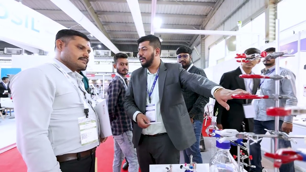 Well spent Day 1 of ASIA LABEX & LABOTICA SEMINAR !!!