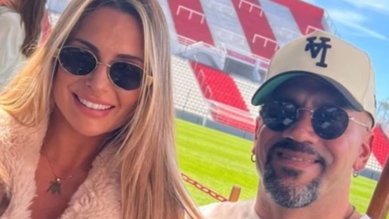 La esposa de Verón estalló tras la sanción de la AFA: atacó a Messi y denunció mafias en el fútbol