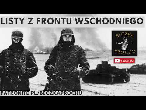 Shocking Letters from German Soldiers on the Eastern Front of World War II