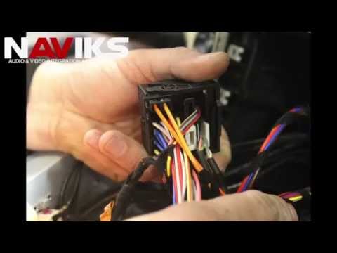 comment demonter autoradio mercedes ml