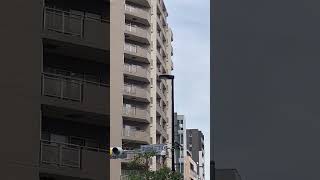 ラッパを吹きながら「ケイサツー！」と叫んで…記者が目撃した「池袋・5人組強盗事件」の緊迫現場【動画あり】