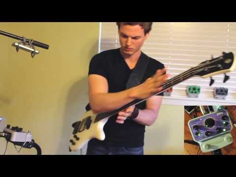 Soundblox 2 Manta Bass Filter by Source Audio | RockBoard