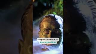 Did you know that in Apocalypse now