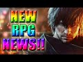 Square Survey What RPGs We Want Remade In HD2D Final Fantasy Festival In Vegas NEW RPG NEWS