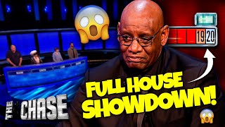 All Four In The Final Chase! 😱 | The Chase gameplay video by clarev, 7:03 duration