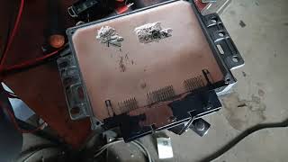 Jak naprawić c1384 Citroen