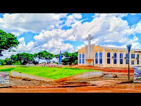 Visitamos e mostramos o DISTRITO de YOLANDA - UBIRATÃ -Paraná.