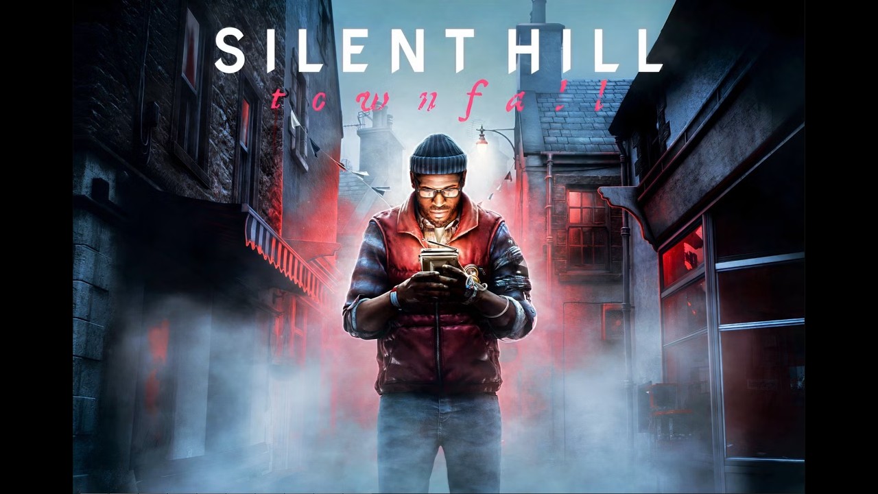 СТРИМ С ЧИПАЕМ#617 - SILENT HILL: TOWNFALL (ЗАБЕГ НА ПЛАТИНУ) - ЧАСТЬ #7 ФИНАЛ