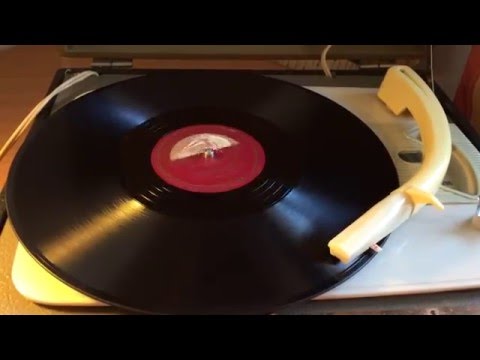 Pee Wee King - Tennessee Tango - 78 rpm - HMV B10415