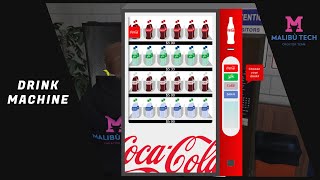 MBT Drink Machine video thumbnail