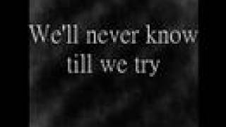Lifehouse - We&#39;ll Never Know