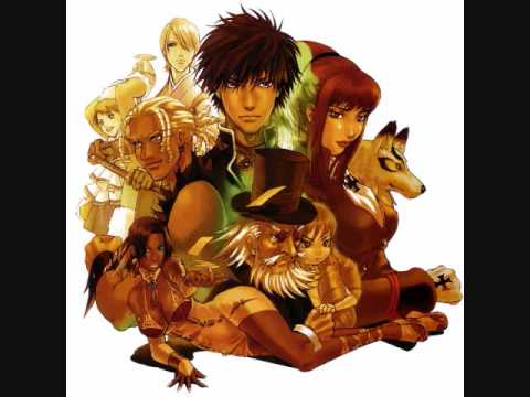 My Top 50 RPG Town Themes #4-Shadow Hearts Covenant