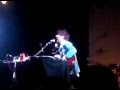 Live Performance by Gruff Rhys (Composer, Singer, Songwriter) @ KL, using his musical tools/gadgets