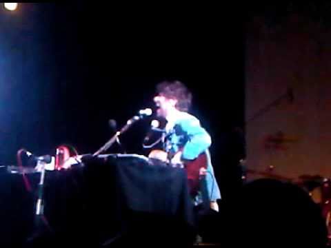 Thumbnail for Live Performance by Gruff Rhys (Composer, Singer, Songwriter) @ KL, using his musical tools/gadgets by Gruff Rhys
