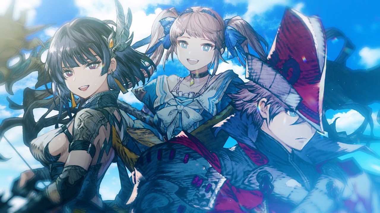 【FFBE幻影戦争】『武弓のル・シア』（CV：遠藤綾）登場！