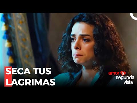No Llores, No Lo Puedo Soportar - Amor A Segunda Vista Capítulo 16