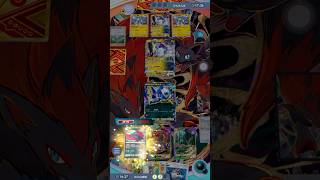 「Pokémon TCG Pocket」惡系加強 轟鳴月 特性娜姿 超級阿勃梭魯+索羅亞克🎬 #ptcgpocket #寶可夢 #pokemoncards