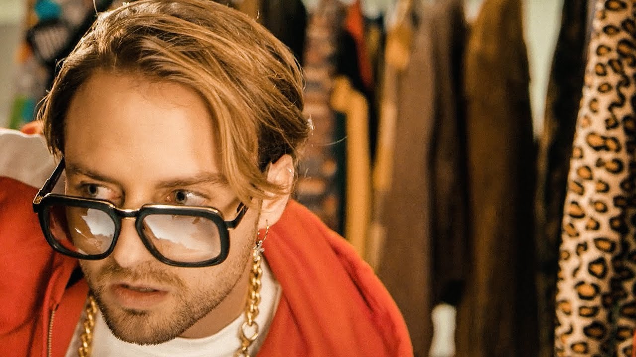 Il Pagante ft. Samuel Heron — Dress Code