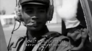 National Anthem of Kampuchea (1976-1979) - &quot;Dap Prampi Mesa Chokchey&quot;
