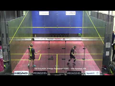 SM2019 Y-lk: Kristian Rautiainen ESRC - Ville Karsikas JSK