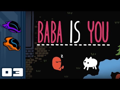 Let's Play Baba Is You - PC Gameplay Part 3 - Identity Issues