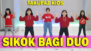 Download lagu SIKOK BAGI DUA TAKUPAZ KIDS... mp3
