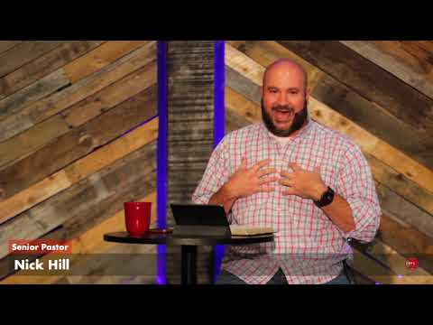 Acts 7 Wednesday Night Discussion with Pastor Nick Hill