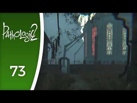 A city of plague and famine - Let's Play Pathologic 2 #73
