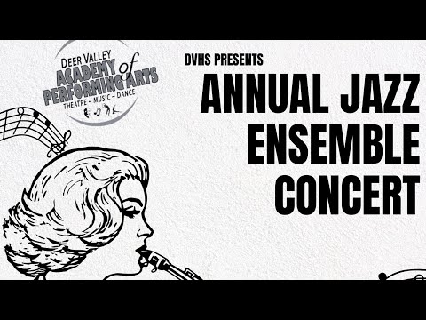 DVHS Jazz and Pops Concert