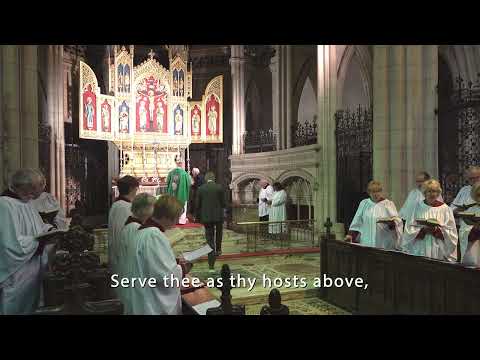 Love Divine (Blaenwern)