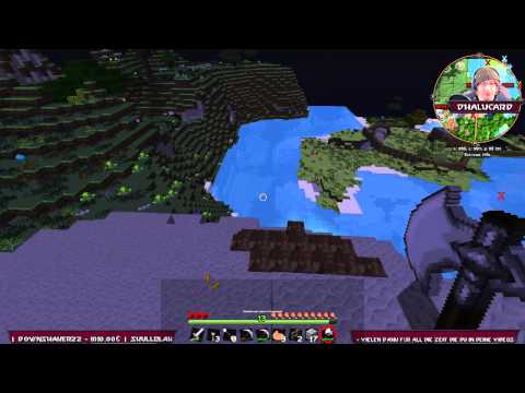 Dhalucard: Minecraft , Minecraft , Town of Salem und vl mehr - STREAM LIVE