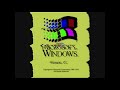 Microsoft Windows 3 1 Startup Sound Effects Sponsored By BP Logo Effects