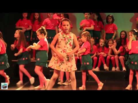 Makedonski jazik  - Evamarija Pasoska   (Raspeano ribarce 2023)