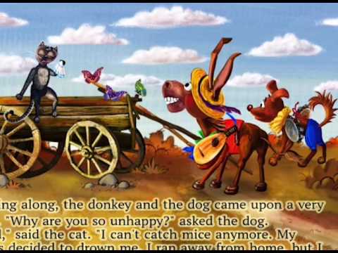 Bremen Town Musicians Video