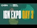 IGN Expo Day 3 | Summer of Gaming 2020
